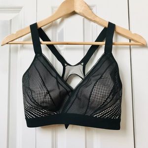 Lululemon Bra 32E Lace Crossback NWOT